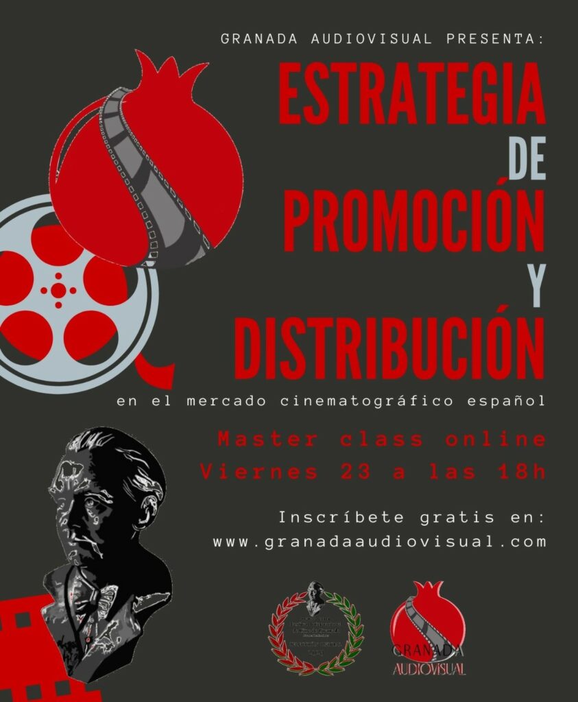masterclass online festival de cine de granada