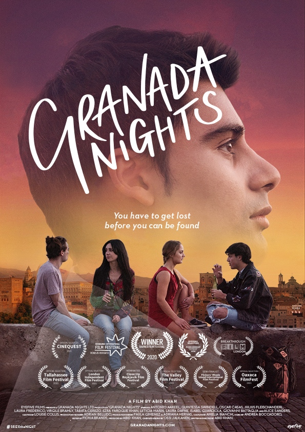 “Granada Nights”, le film qui rend hommage à Grenade