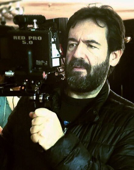 ENRIQUE GARCÍA -. director 