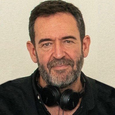 Enrique García Fernández -Director