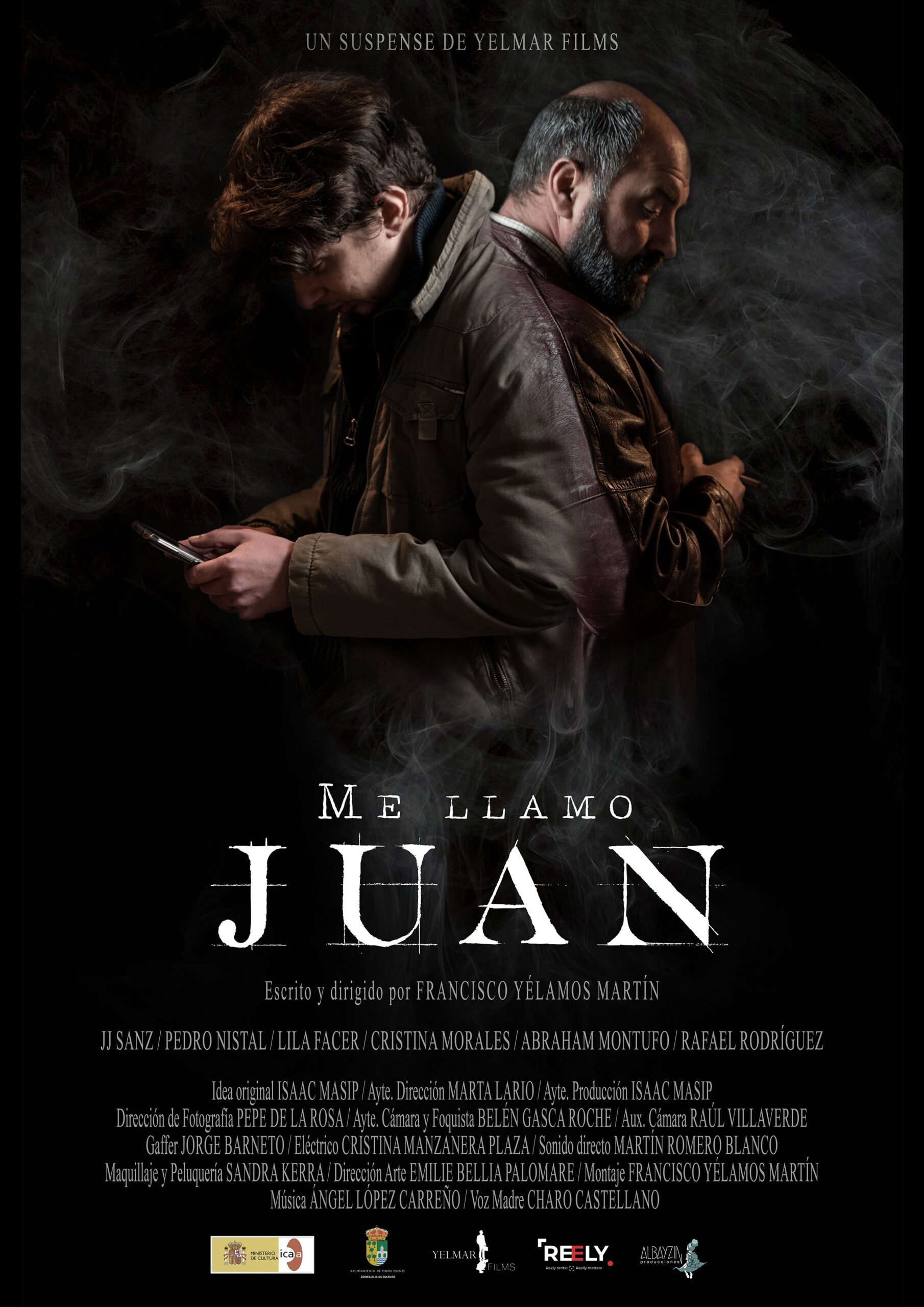 Me llamo Juan