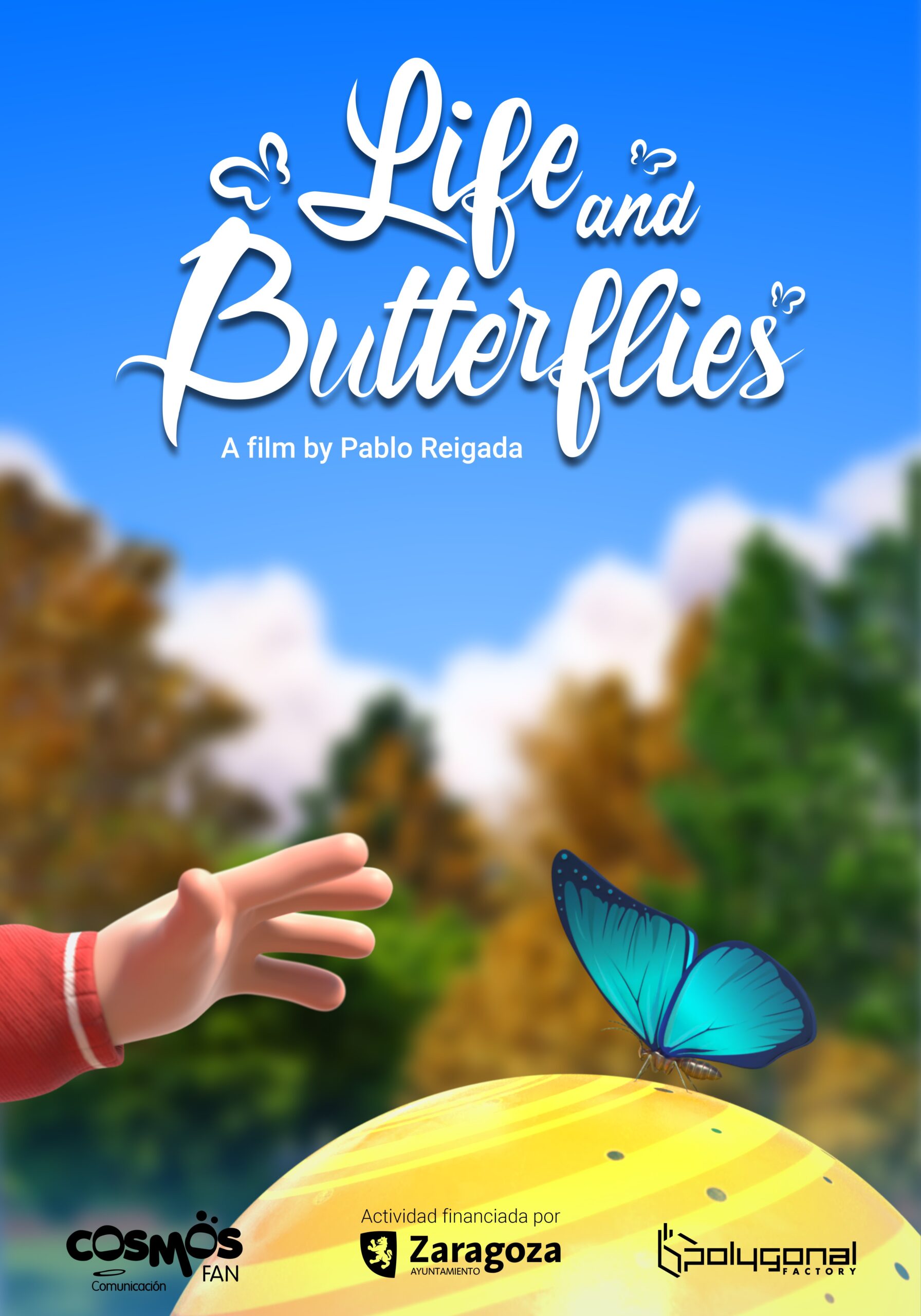 LIFE AND BUTTERFLIES