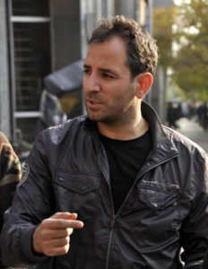 Mohammad Hormozi - Director 