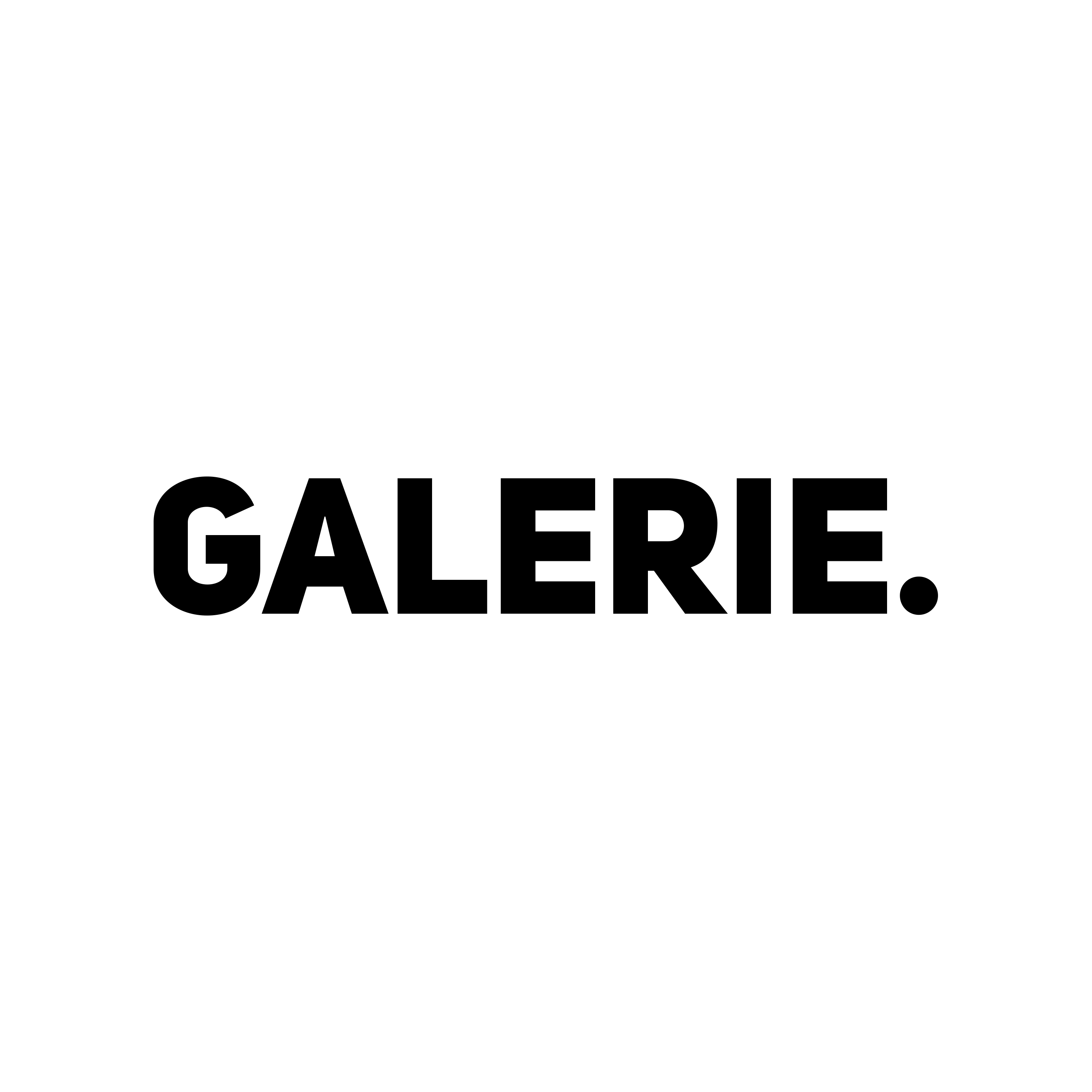 GALERIE. (productora) - negro