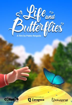 LIFE AND BUTTERFLIES